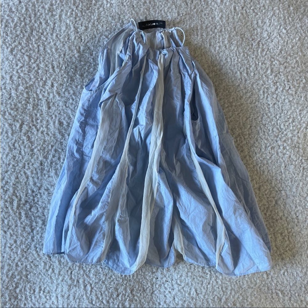 Thakoon blue tank top M‎